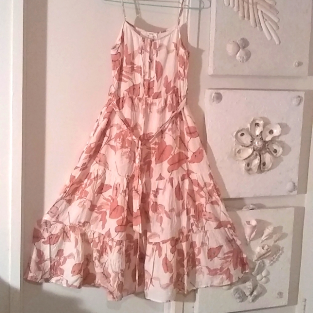MINE Light Sundress sz M